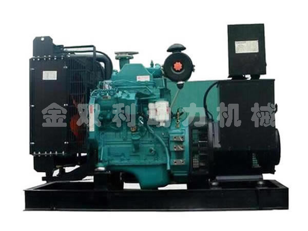 50KW東風(fēng)發(fā)電機(jī)組