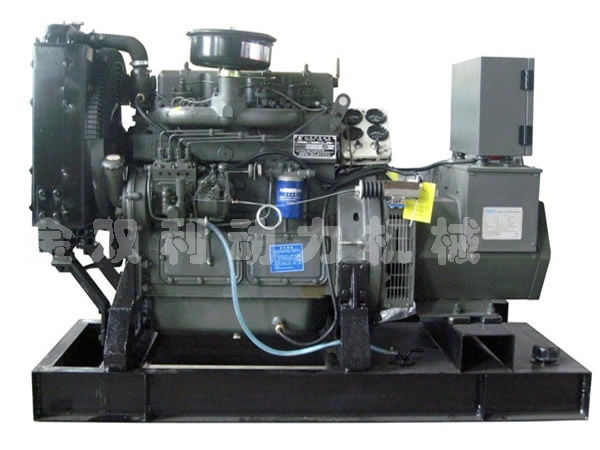 30KW濰柴華豐發(fā)電機(jī)組
