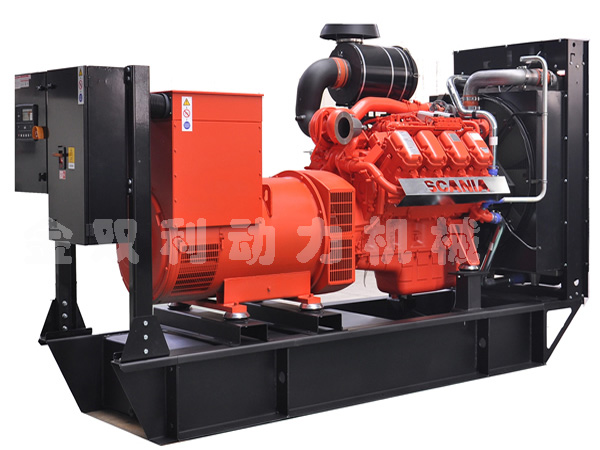 200KW斯堪尼亞發(fā)電機(jī)組