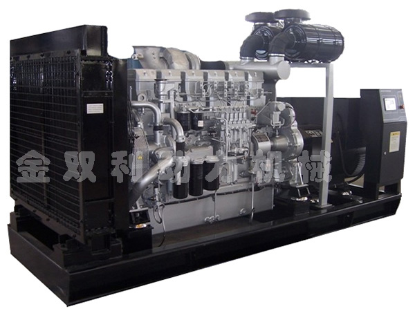 520-1600KW菱重發(fā)電機(jī)組