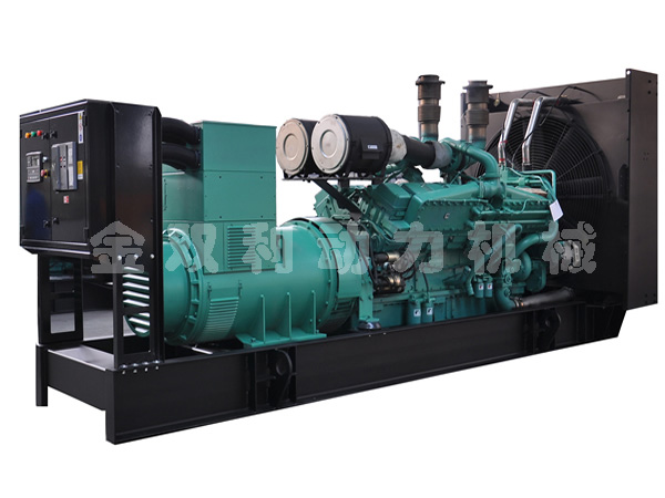 120-1800KW進(jìn)口發(fā)電機(jī)組