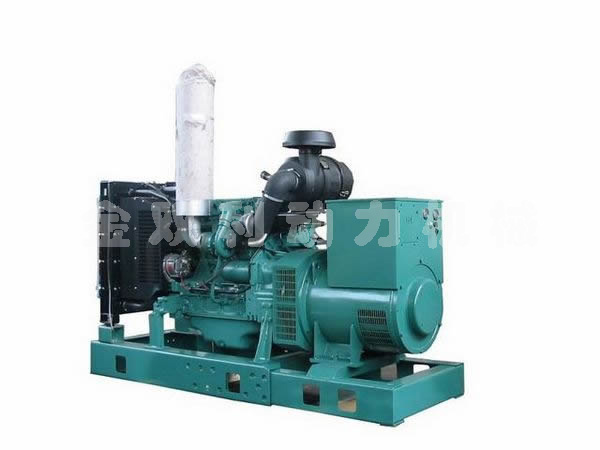 165KW沃爾沃發(fā)電機(jī)組