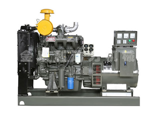 50KW濰柴華豐發(fā)電機(jī)組
