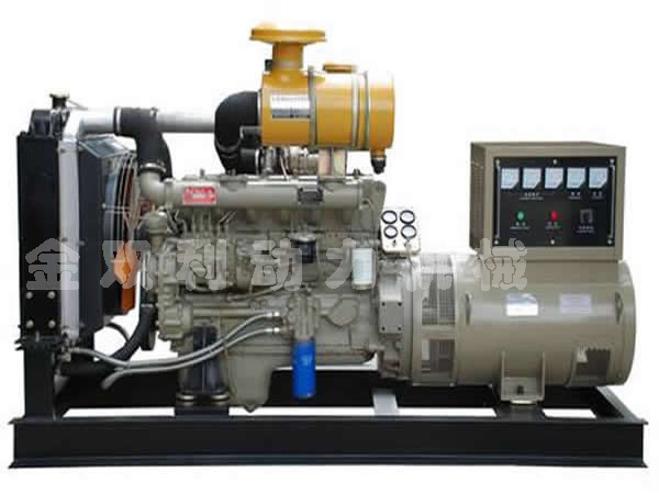 100KW濰柴華豐發(fā)電機(jī)組