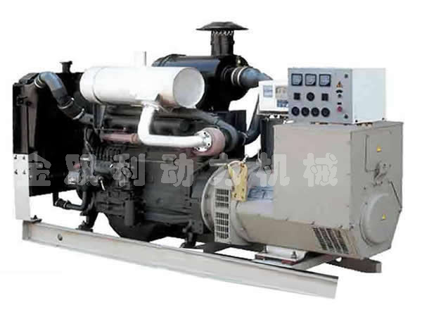 300KW濰柴分廠發(fā)電機(jī)組