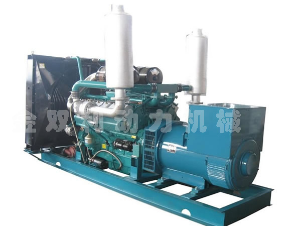 500KW上柴帕歐發(fā)電機(jī)組