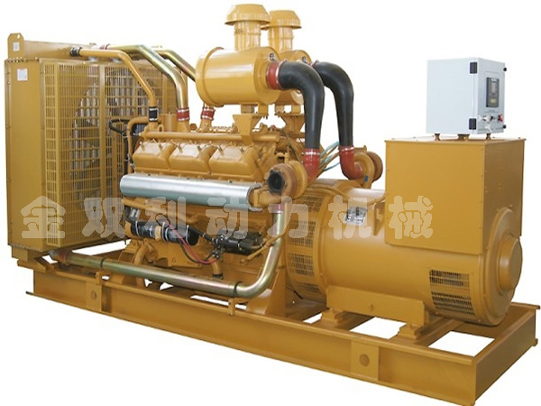 800KW上柴分廠發(fā)電機(jī)組