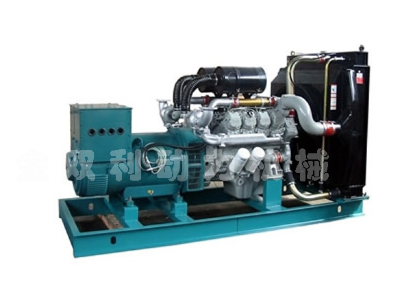 500KW大宇發(fā)電機(jī)組