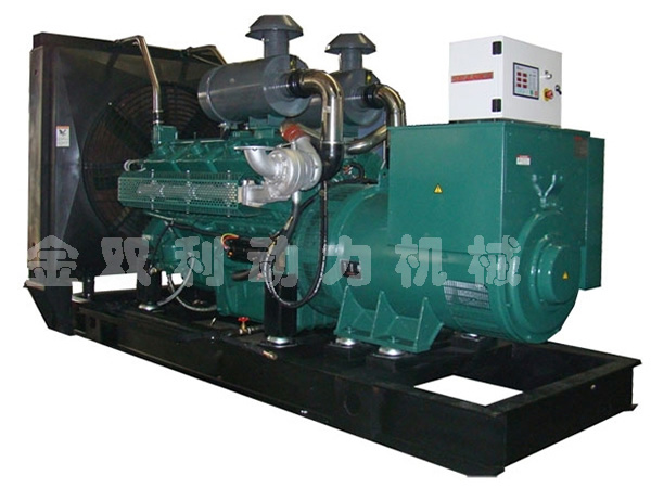 450KW無(wú)錫動(dòng)力發(fā)電機(jī)組
