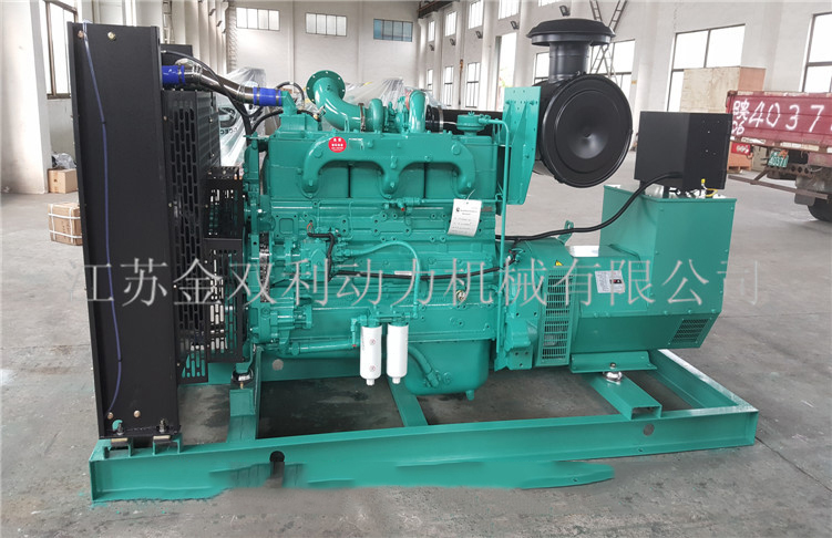 200KW重慶發(fā)電機(jī)組