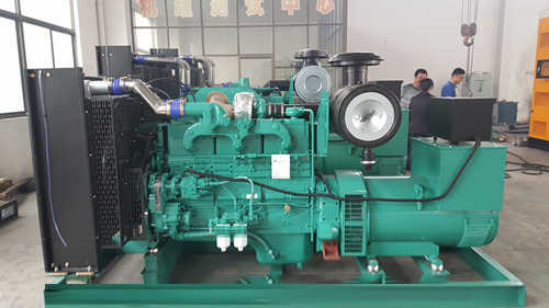 300KW重慶發(fā)電機(jī)組